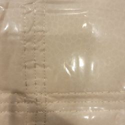 Twin Coverlet Bedspread And Pillow Sham