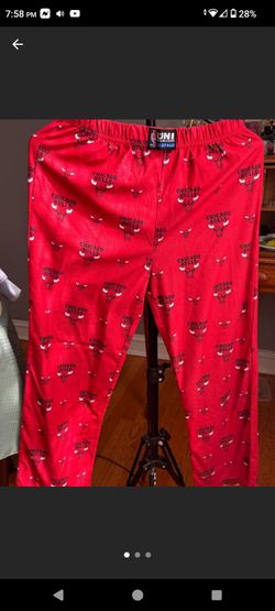 NBA Chicago Bulls Sleep Pants
