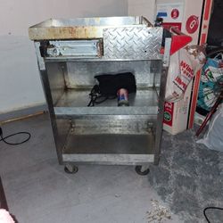 Hot Dog Stand
