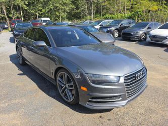 audi a7 clean title Premium Plus