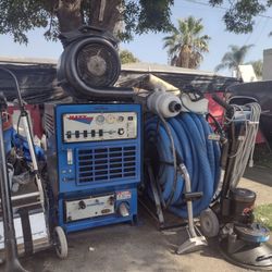 Carpet Cleaning  Equipment  