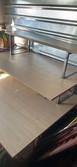 Mesa comercial