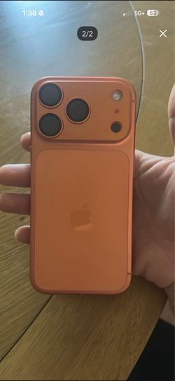 iPhone 17pro max 256 g
