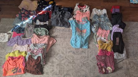 Little girl clothes 3T/4T-  $35/ lot
