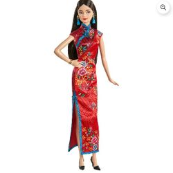 Barbie Signature Lunar New Year Doll, 2021