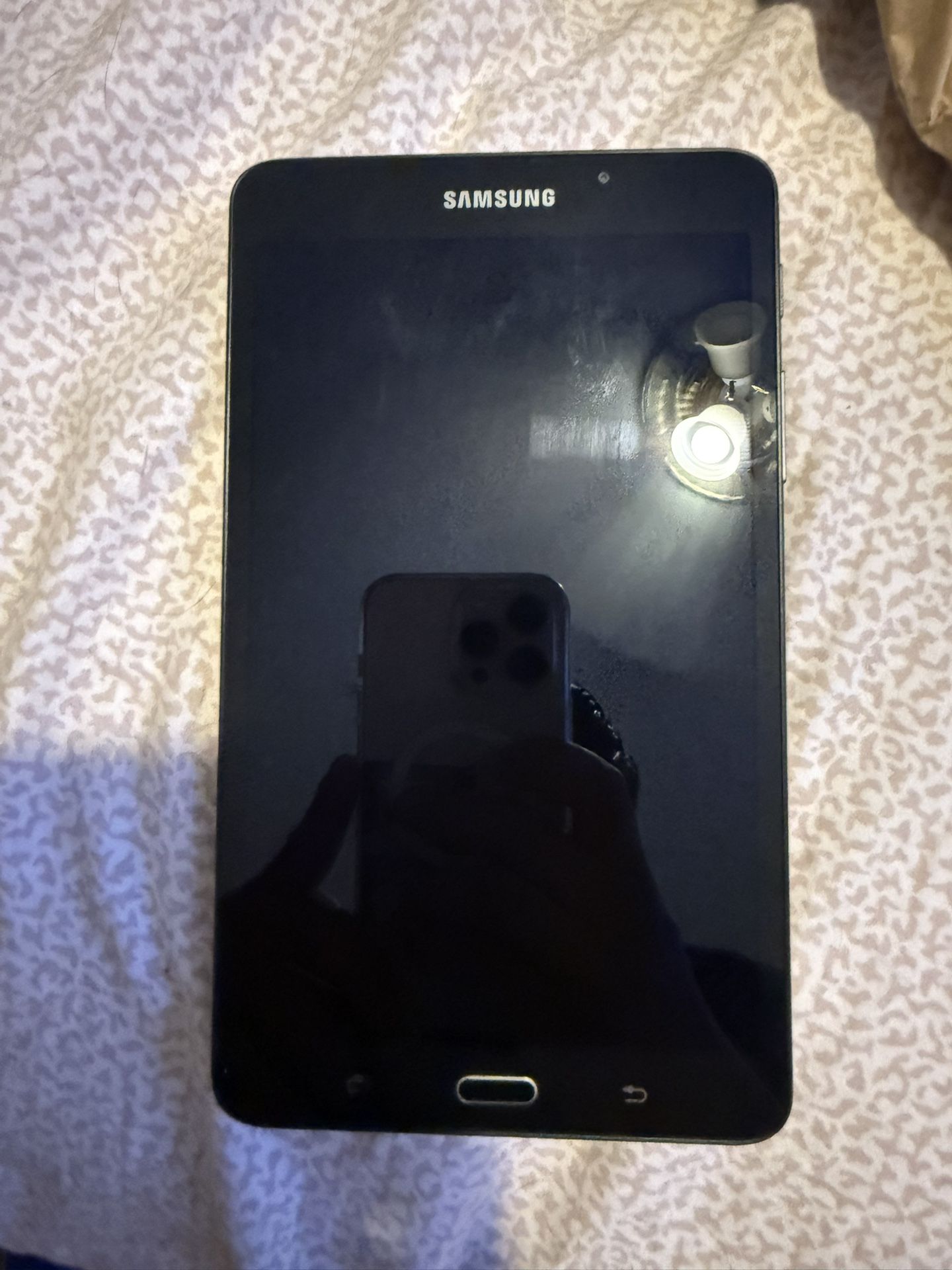 Samsung Tablet