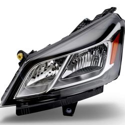 Chevy Traverse Headlight