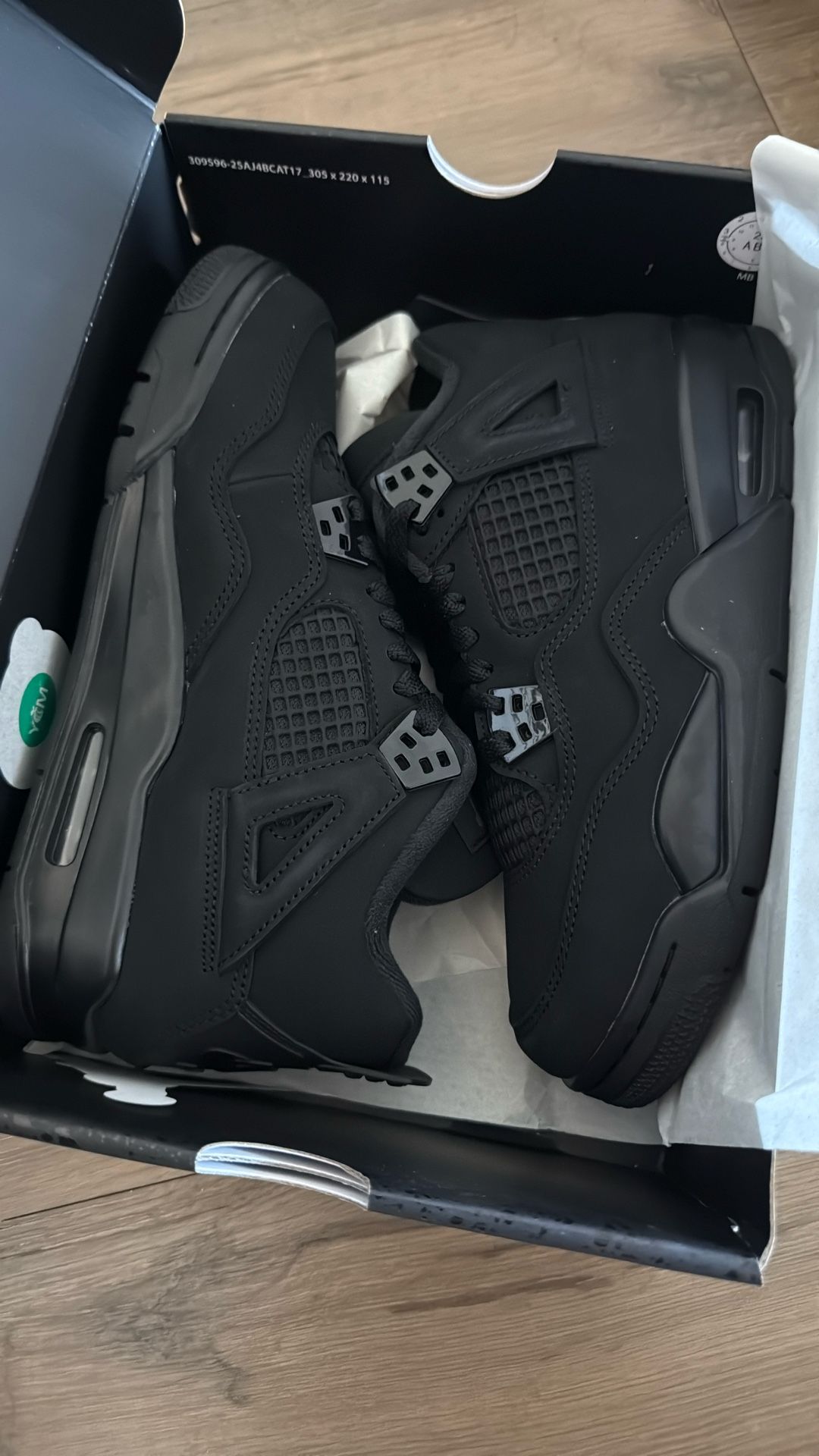 Air Jordan 4 Retro OG(GS)