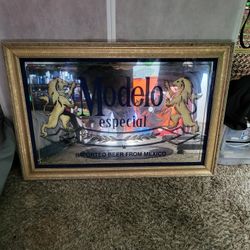 Modelo Mirror Frame "22 × 32" $40