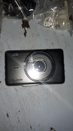 Apeman dash cam