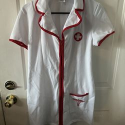 Nurse Dress Costume