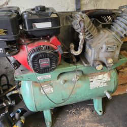 30 gallons air compressor