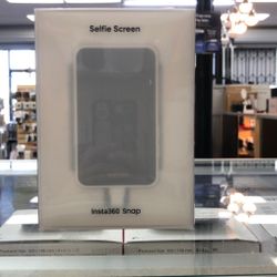 Insta360 Snap Selfie Screen For iOS / Android Brand New