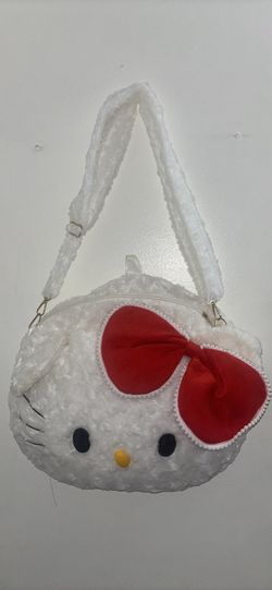 Hello Kitty Purse with Mirror 