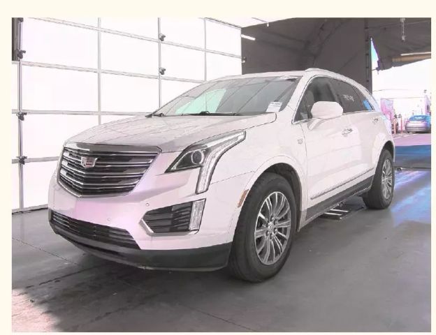 2017 Cadillac XT5