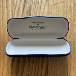 spectacle case