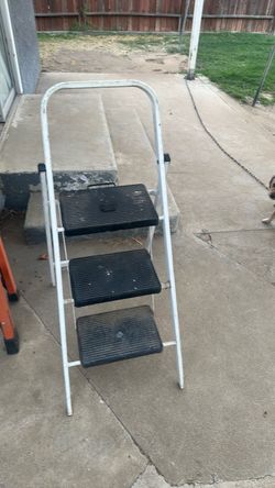 3 step latter 3ft