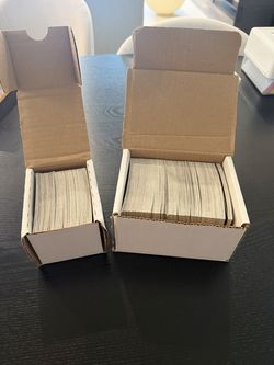 500 cards - Hot Shots Empreror's Collection
