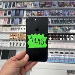 iPhone 7 Plus Att