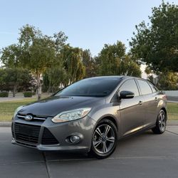 2014 Ford Focus