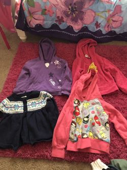 Little girls clothes