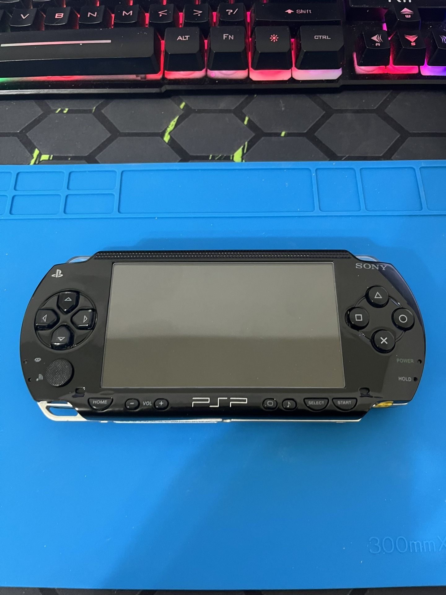 PSP 1001 Modified