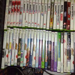JUEGOS. XBOX.  360