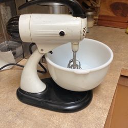 Electric Mixer