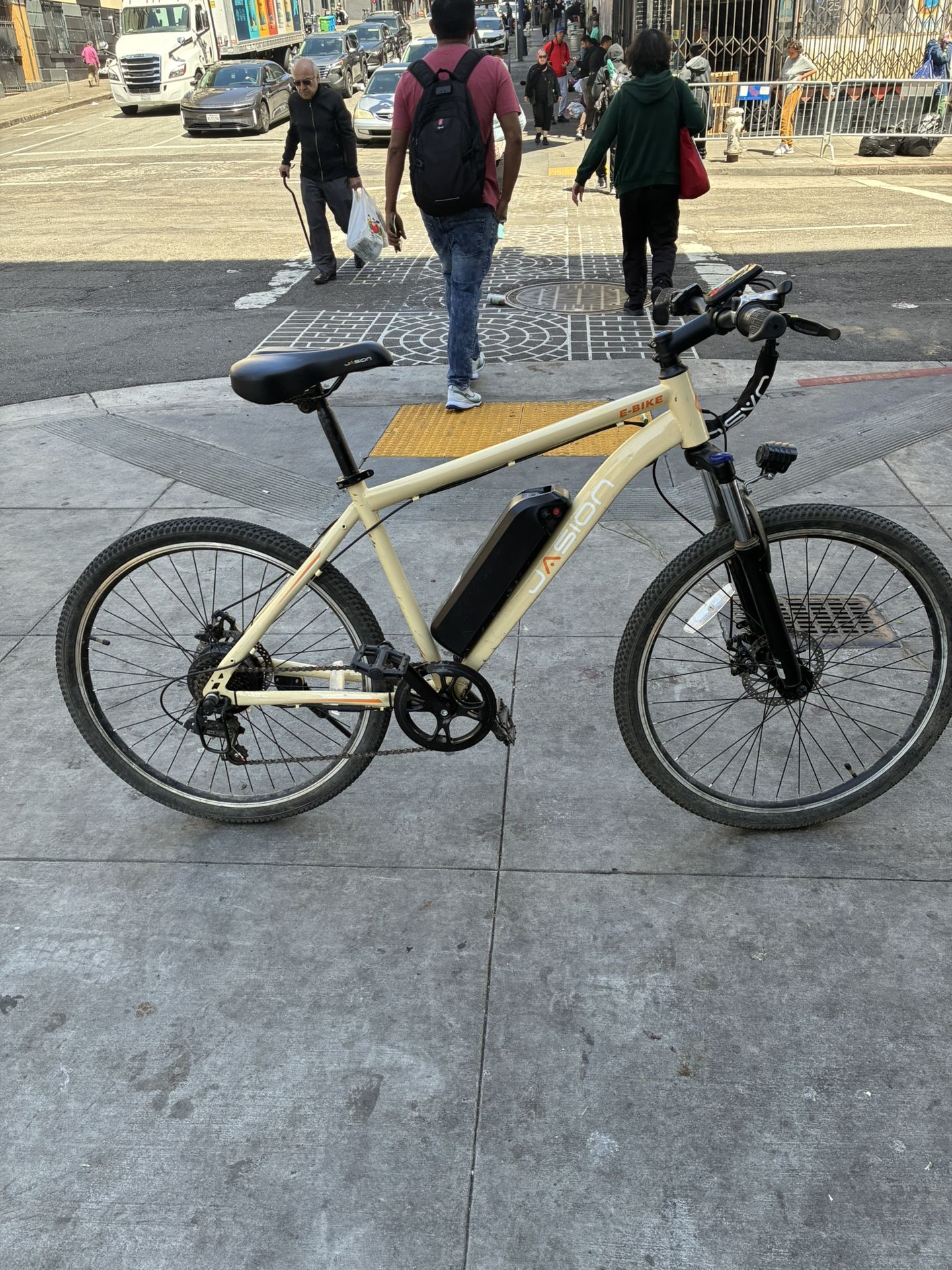 Jasionbike