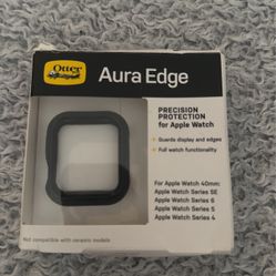Otterbox Aura Edge Apple Watch Case