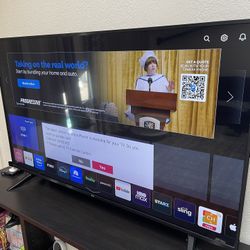 LG 65in Smart Tv 