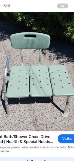 Silla De Baño Para Adulto