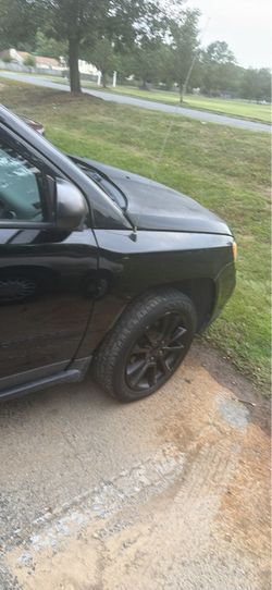 2015 jeep compass