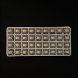 Gateron Ks 22 Optical Yellow Switches