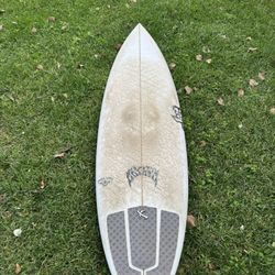 Surfboard - 5’10 Lost puddle jumper