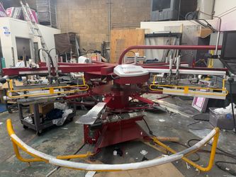 Printing machine