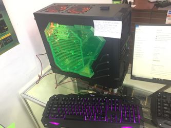 I7 desktop 7101 e colonial