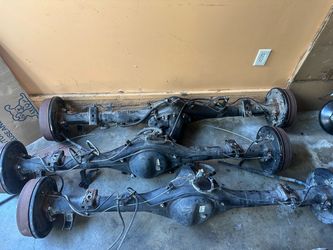 2016 2017 2018 2019 2020 2021 2022 2023 TOYOTA TACOMA REAR DIFFERENTIAL D1 & D3 OEM