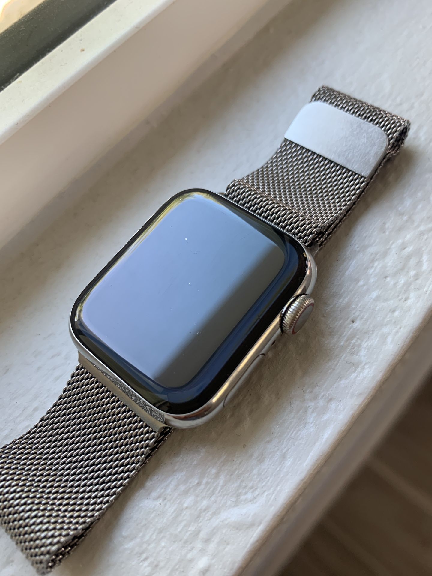 Apple Watch Series Stainless Steel Cellular 40MM