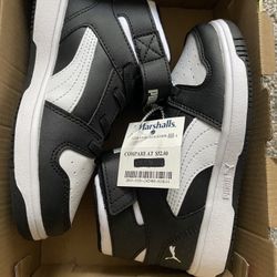 Puma Kids Hightops 12C