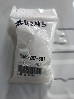 Honda carburetor choke