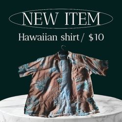 Hawaiian Shirt