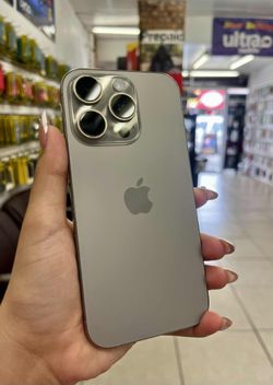 Iphone 16 PRO 256GB UNLOCKED ✔️