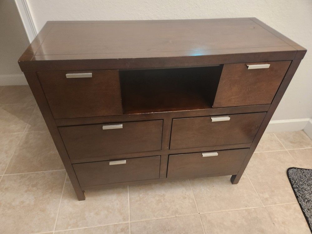 Two Identical Dressers For Sale, 40 Dollars Each