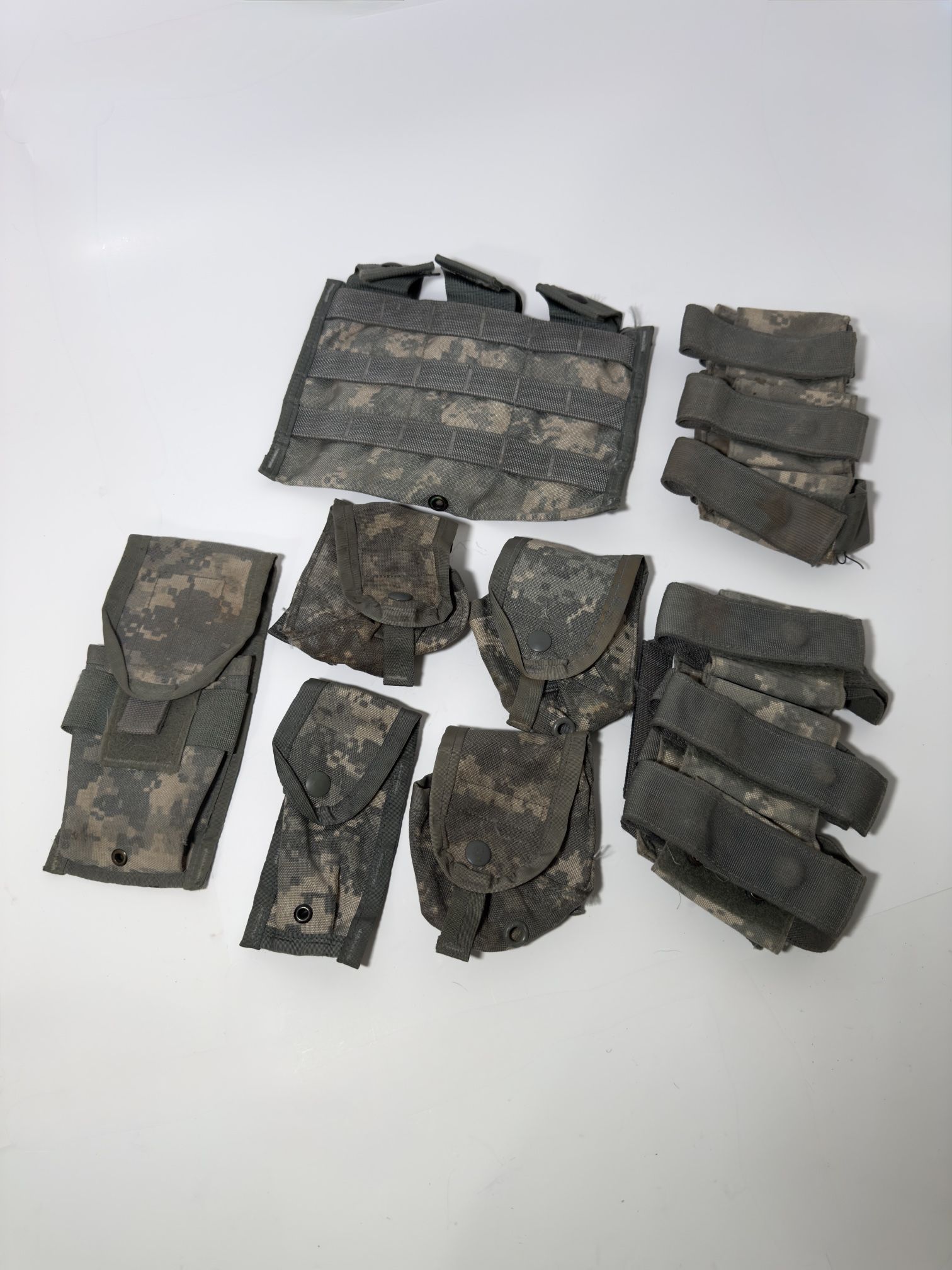Standard ACU Pouches