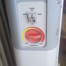 LAKEWOOD PLUG IN HEATER