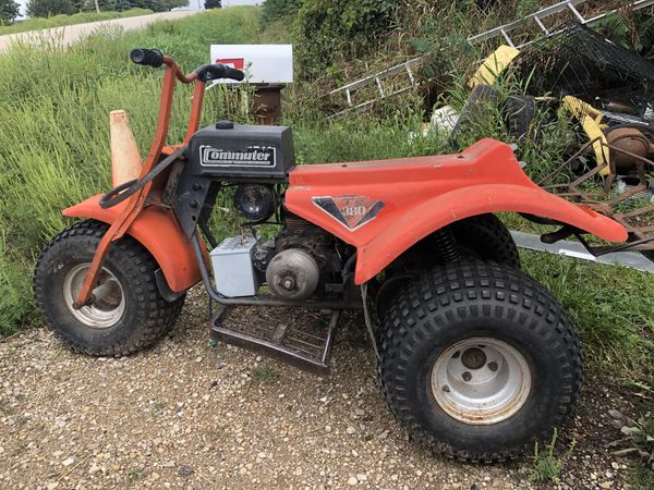 70 S Commuter 3 Wheeler For In Berlin Wi Offerup 70 S Commuter 3 Wheeler