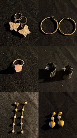 Lot of Jewelry $20 for ALL