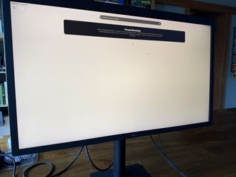 LG 27 Inch 5K UHD UltraFine Monitor Display