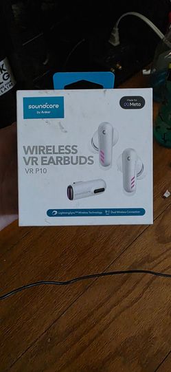 Soundcore VR P10 Low Latency Earbuds (MultiPlatform)